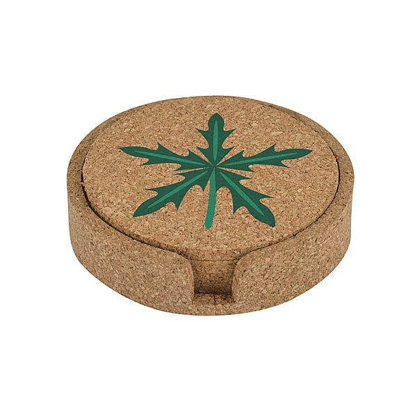 CorkCraft Printed Coaster 10