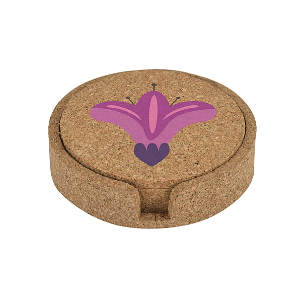 CorkCraft Printed Coaster 11