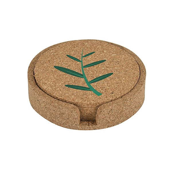 CorkCraft Printed Coaster 12