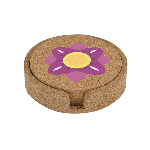 CorkCraft Printed Coaster 13