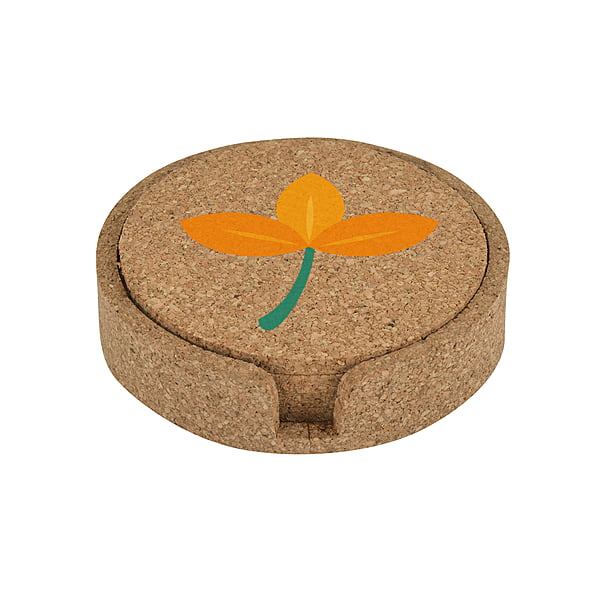 CorkCraft Printed Coaster 14