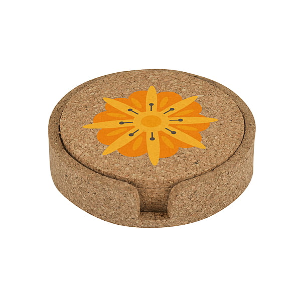 CorkCraft Printed Coaster 15
