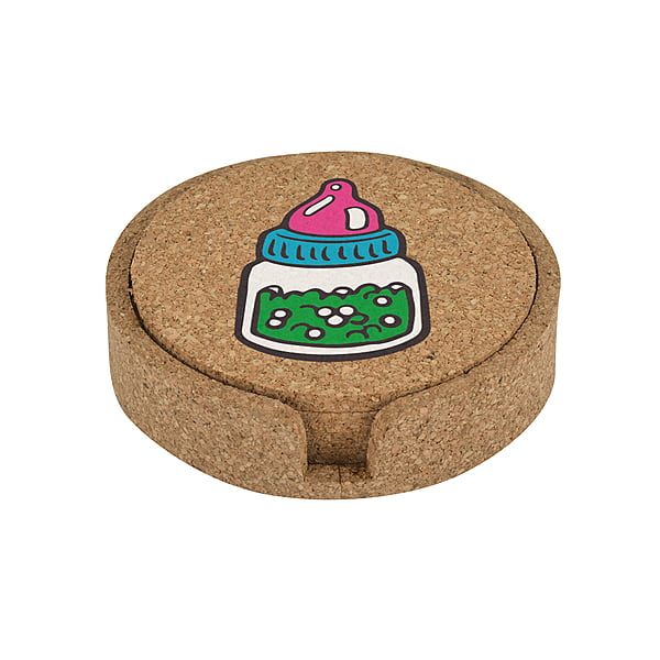 CorkCraft Printed Coaster 16