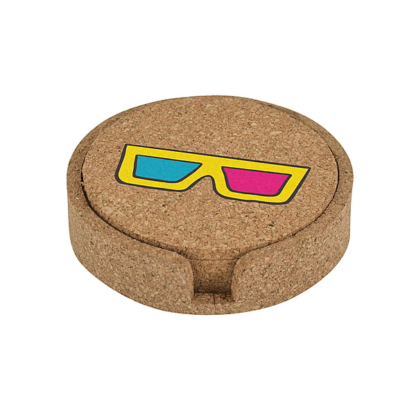 CorkCraft Printed Coaster 17