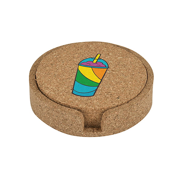 CorkCraft Printed Coaster 22