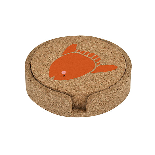 CorkCraft Printed Coaster 24