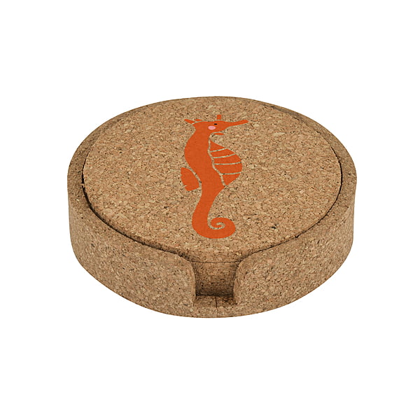 CorkCraft Printed Coaster 25