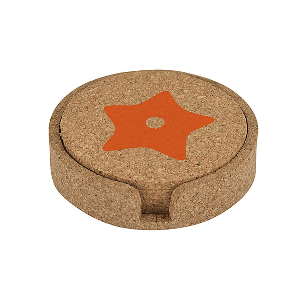 CorkCraft Printed Coaster 26