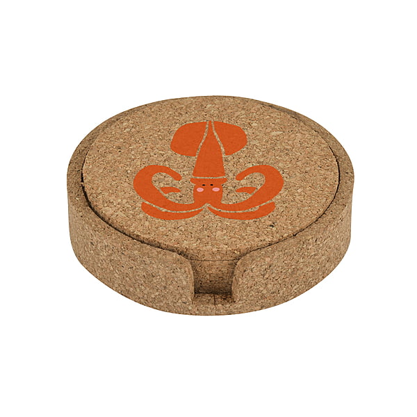 CorkCraft Printed Coaster 27