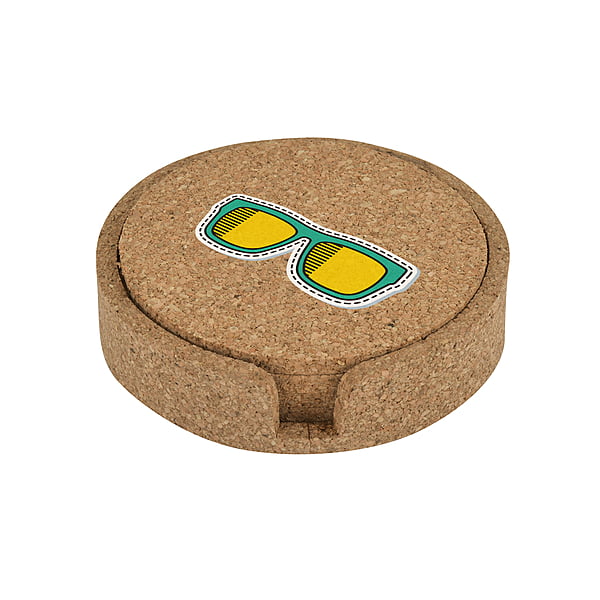 CorkCraft Printed Coaster 30