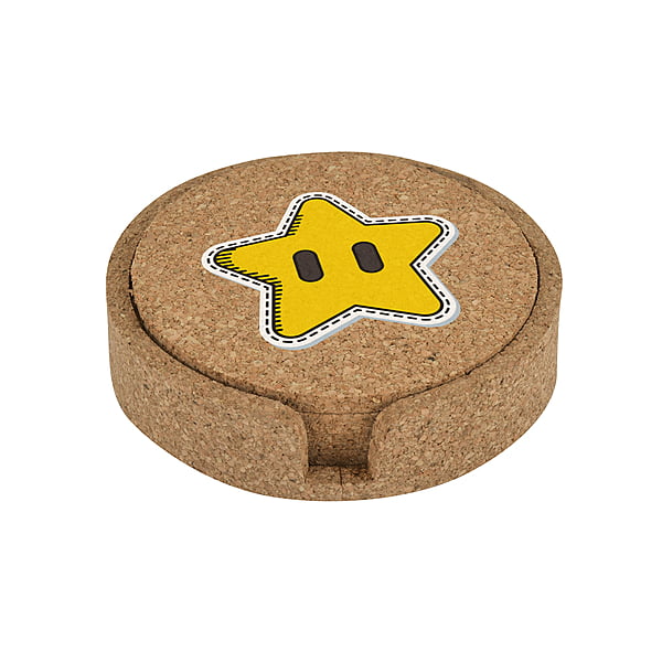 CorkCraft Printed Coaster 31