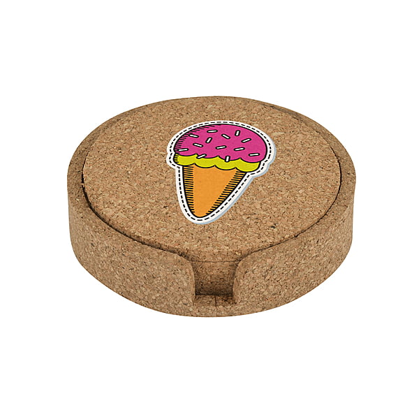 CorkCraft Printed Coaster 32