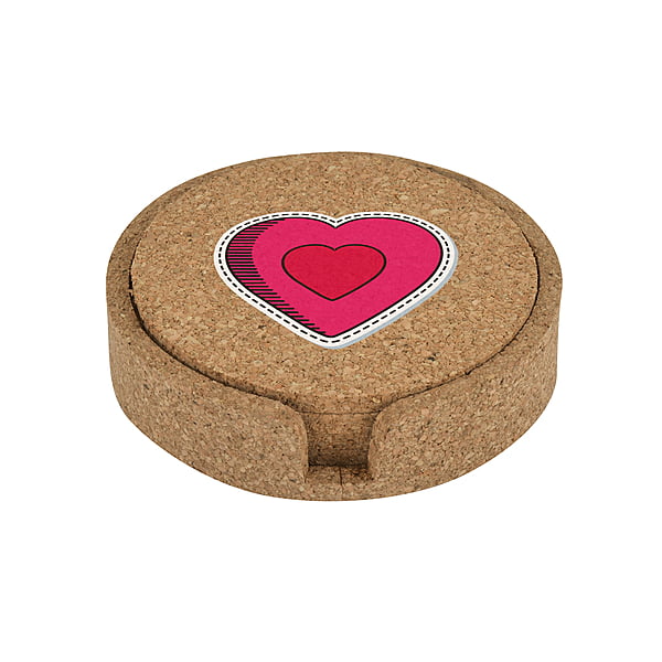 CorkCraft Printed Coaster 34