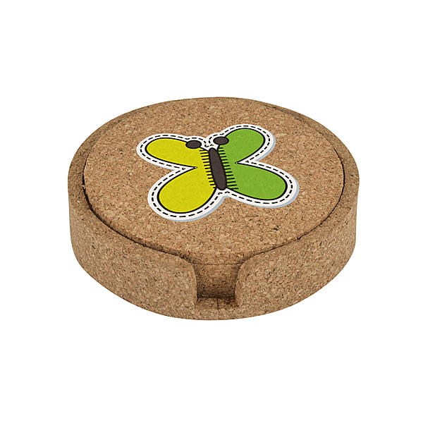 CorkCraft Printed Coaster 37
