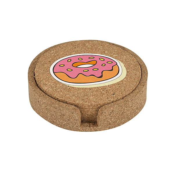CorkCraft Printed Coaster 40