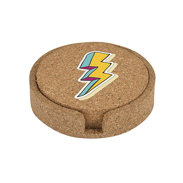CorkCraft Printed Coaster 41