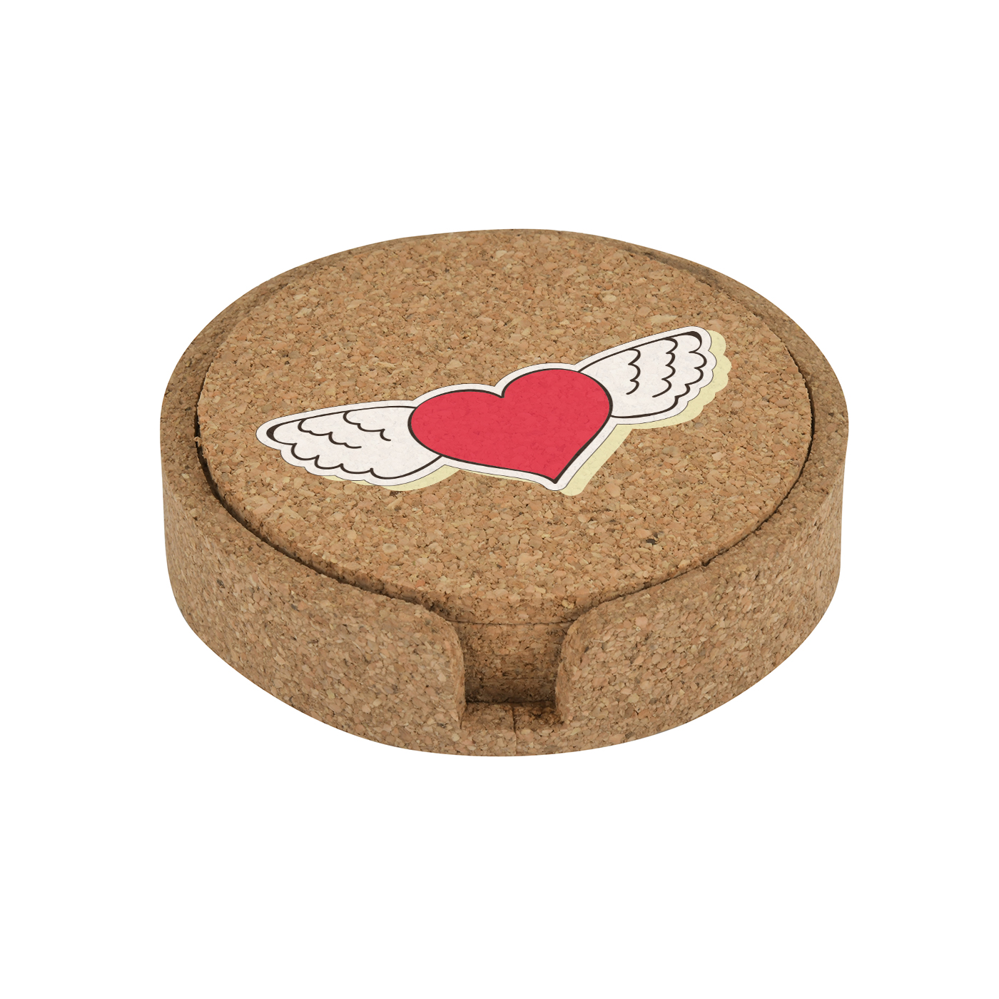 CorkCraft Printed Coaster 42