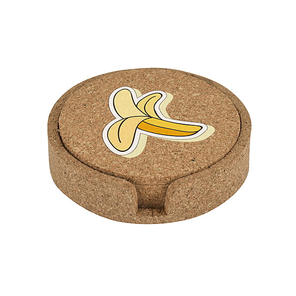 CorkCraft Printed Coaster 44