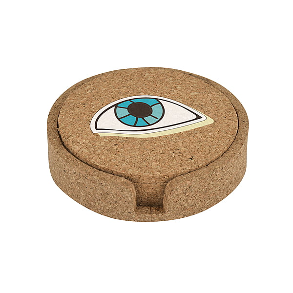 CorkCraft Printed Coaster 45