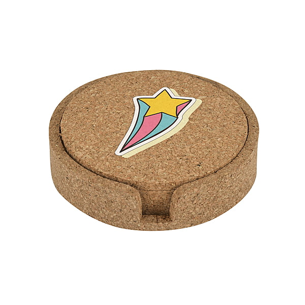 CorkCraft Printed Coaster 46