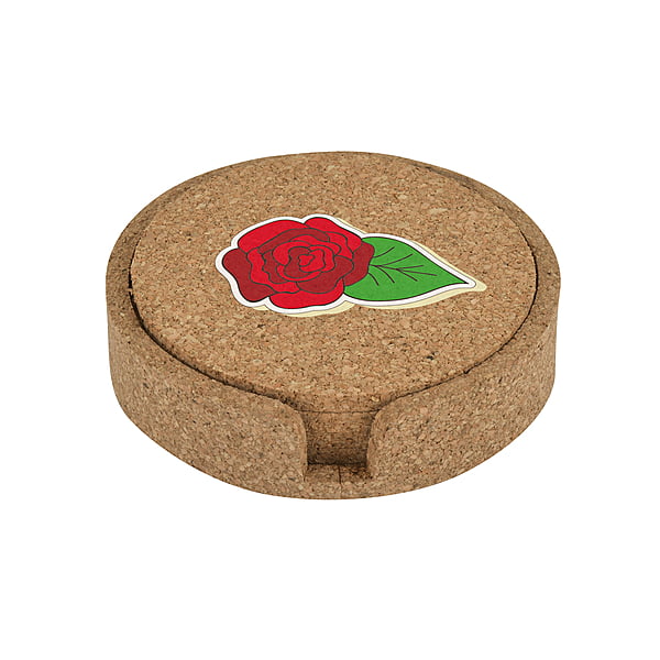CorkCraft Printed Coaster 47