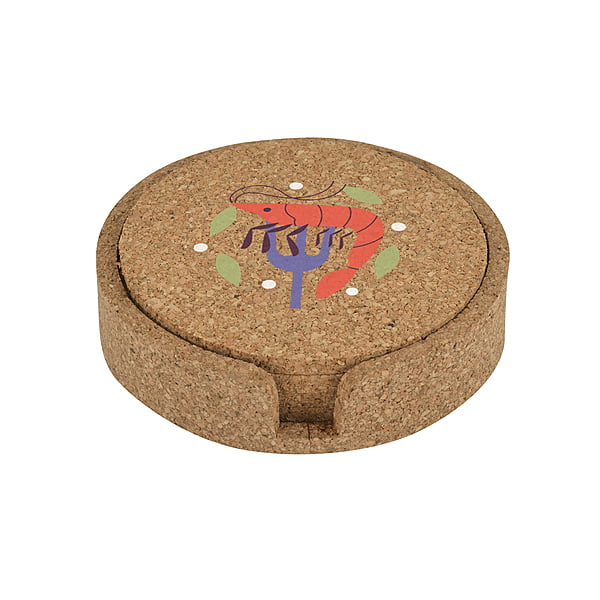 CorkCraft Printed Coaster 48