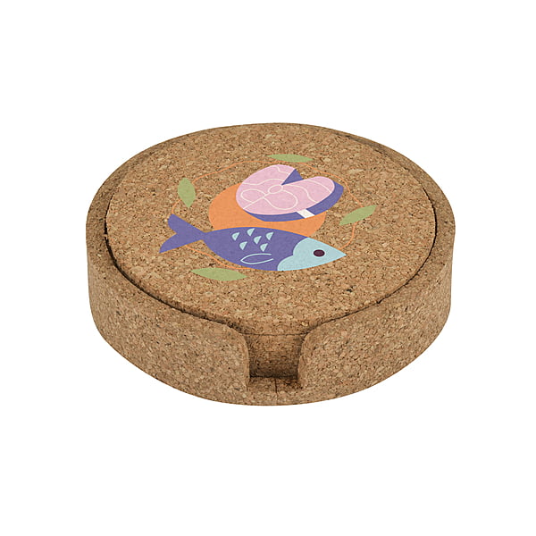 CorkCraft Printed Coaster 50
