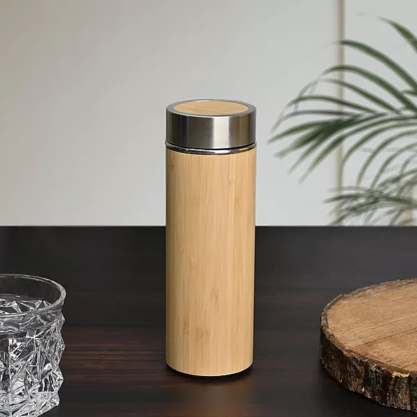 Bamboo Bottle