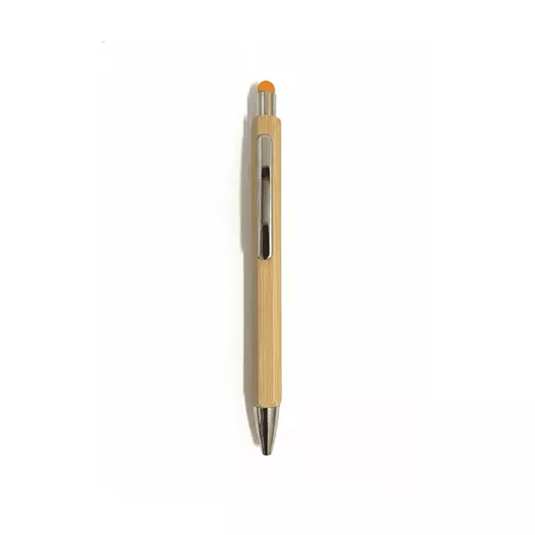 BAMBOO BALLPOINT PEN  | STYLUS