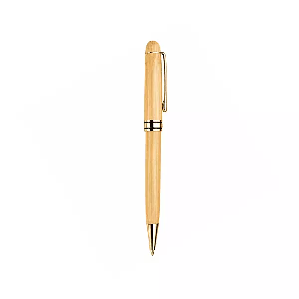 BAMBOO ROLLER PEN  |  TWIST