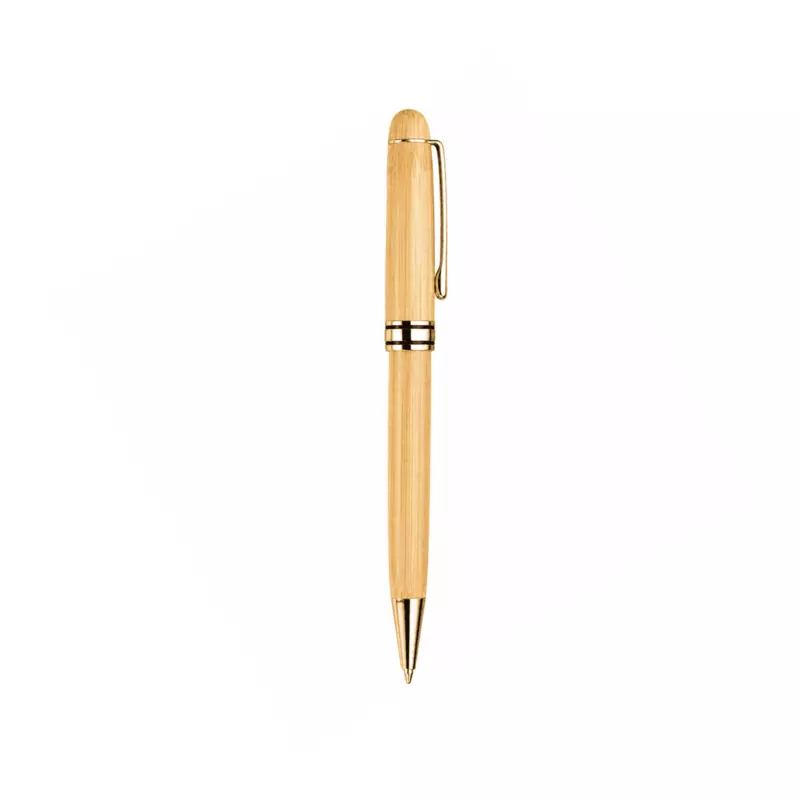 BAMBOO ROLLER PEN  |  TWIST