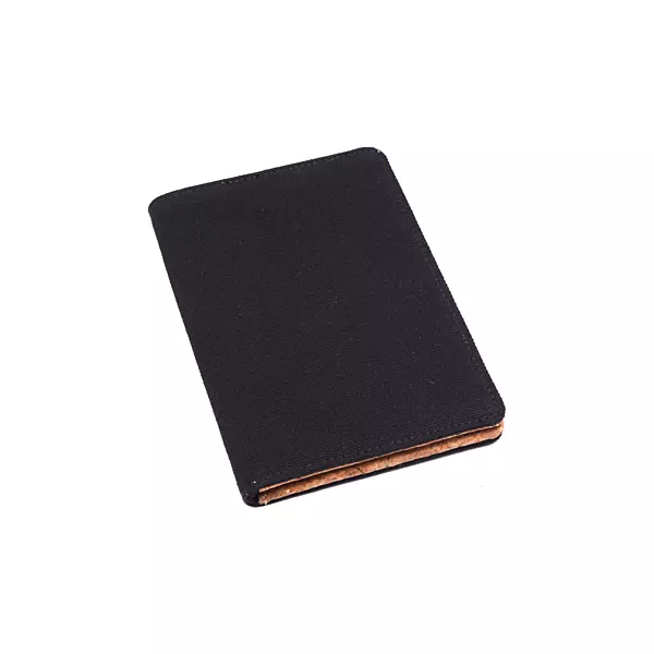 CANVAS & CORK PASSPORT HOLDER