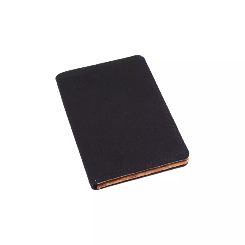 CANVAS & CORK PASSPORT HOLDER