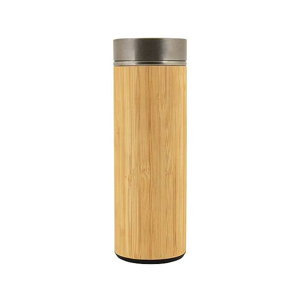 Bamboo Flask