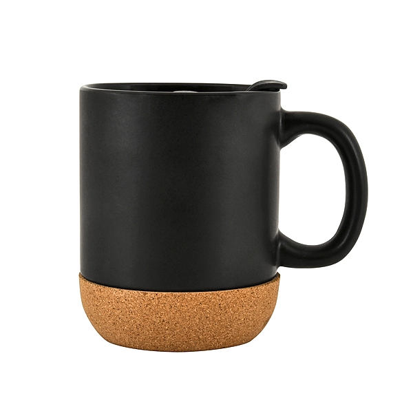 Cork Mug | Black