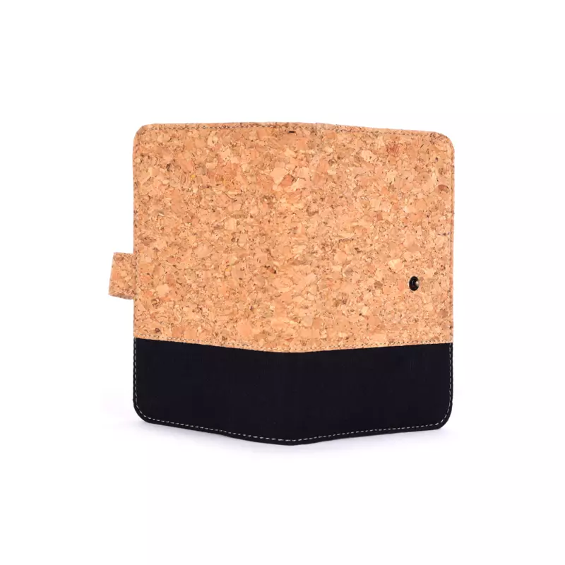 Cork & Canvas Passport Holder