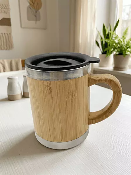 Bamboo Mugs