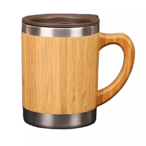 Bamboo Mugs