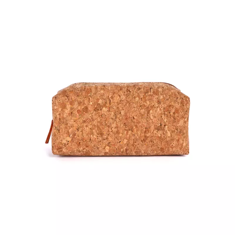 Cork Travel Pouch