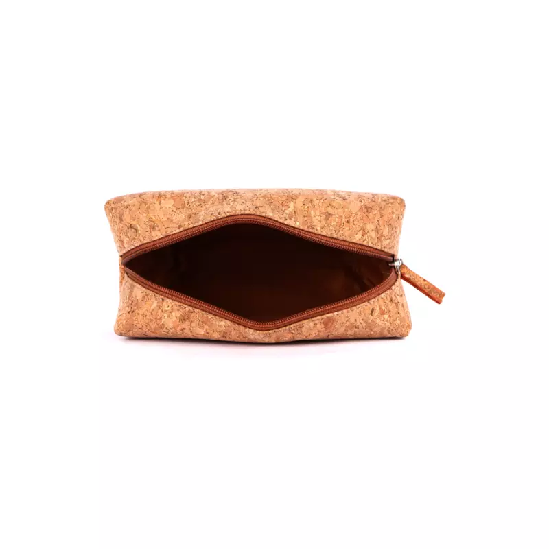 Cork Travel Pouch