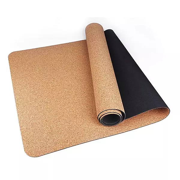 Cork Yoga Mat