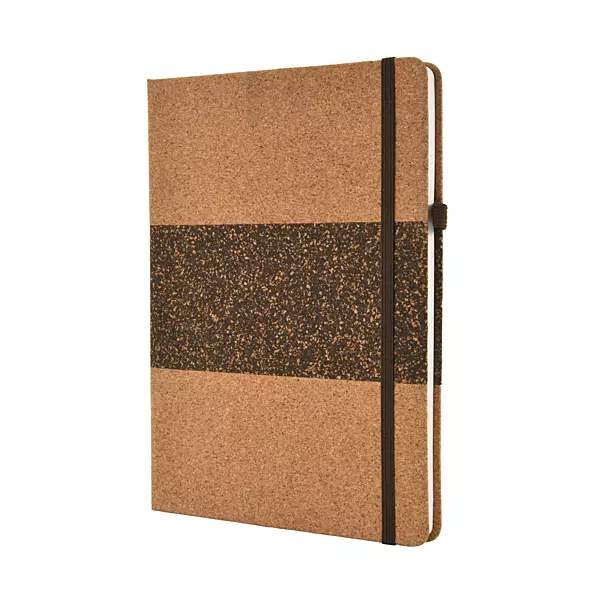 Cork Notebook AR Oak & Earth 1:1:1