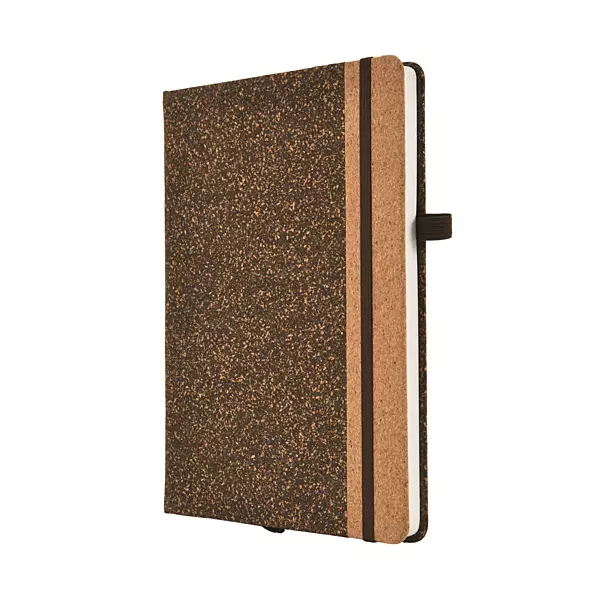 Cork Notebook AR Oak & Earth 3:1
