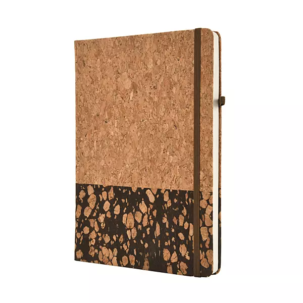 Cork Notebook AR Oak & Earth CF