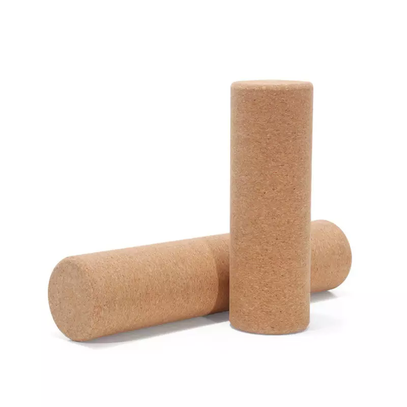 Cork Yoga Roller