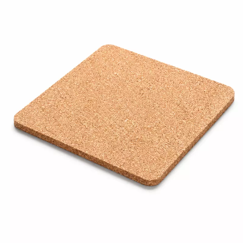 PROMOTIONAL CORK COASTERS | SQUARE