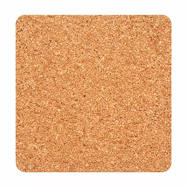 PROMOTIONAL CORK COASTERS | SQUARE
