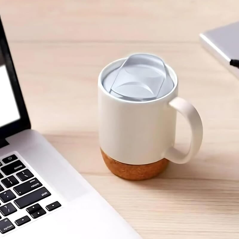 Cork mug