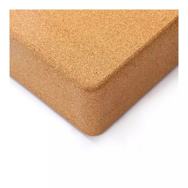 Cork Yoga Brick