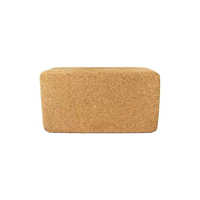 Cork Yoga Brick